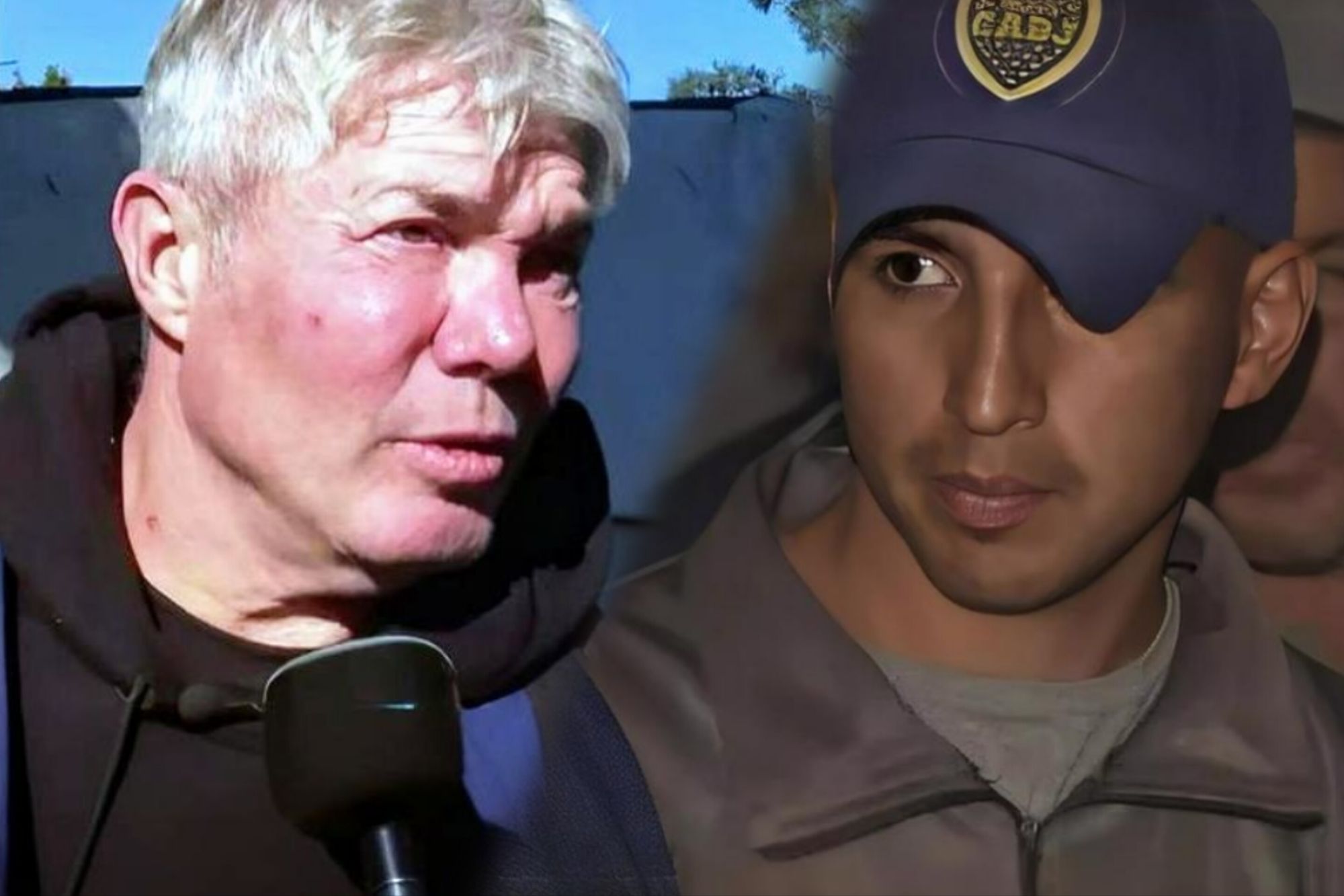 El Argentino Diario-Fernando Burlando-Hermano de Loan.