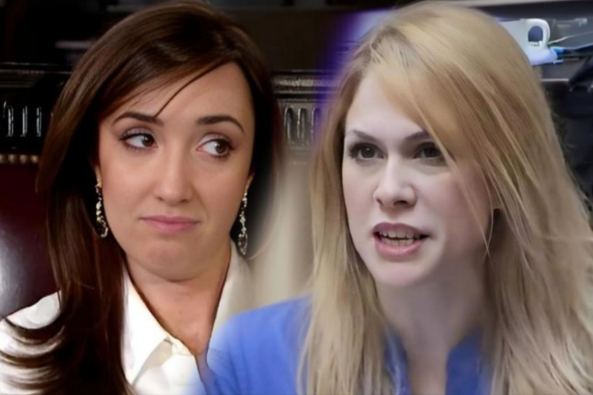 El Argentino Diario-Victoria Villarroel-Lilian lemoine.