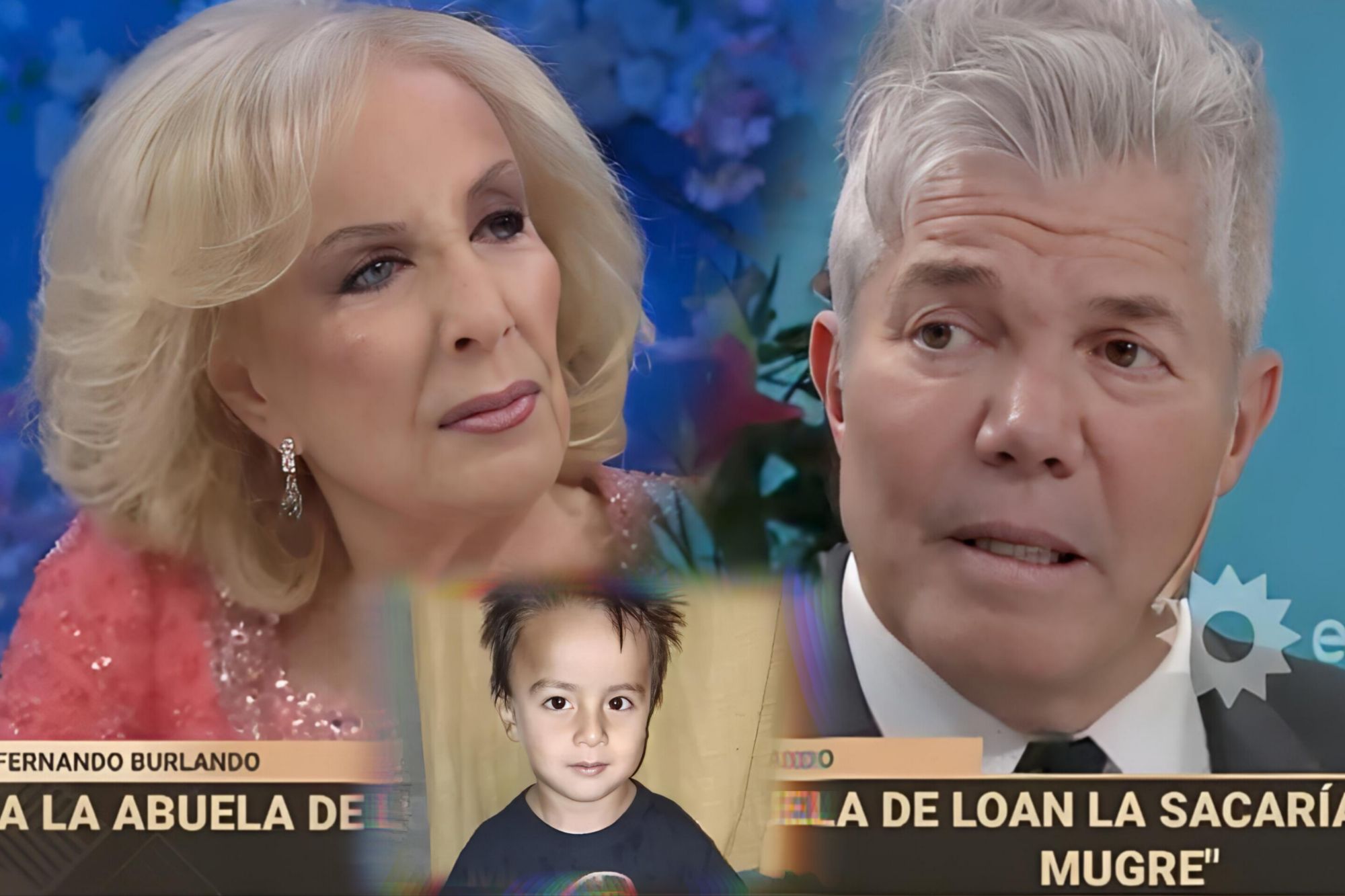 El Argentino Diario-Caso Loan-Mirtha Legrand-Fernando Burlando.