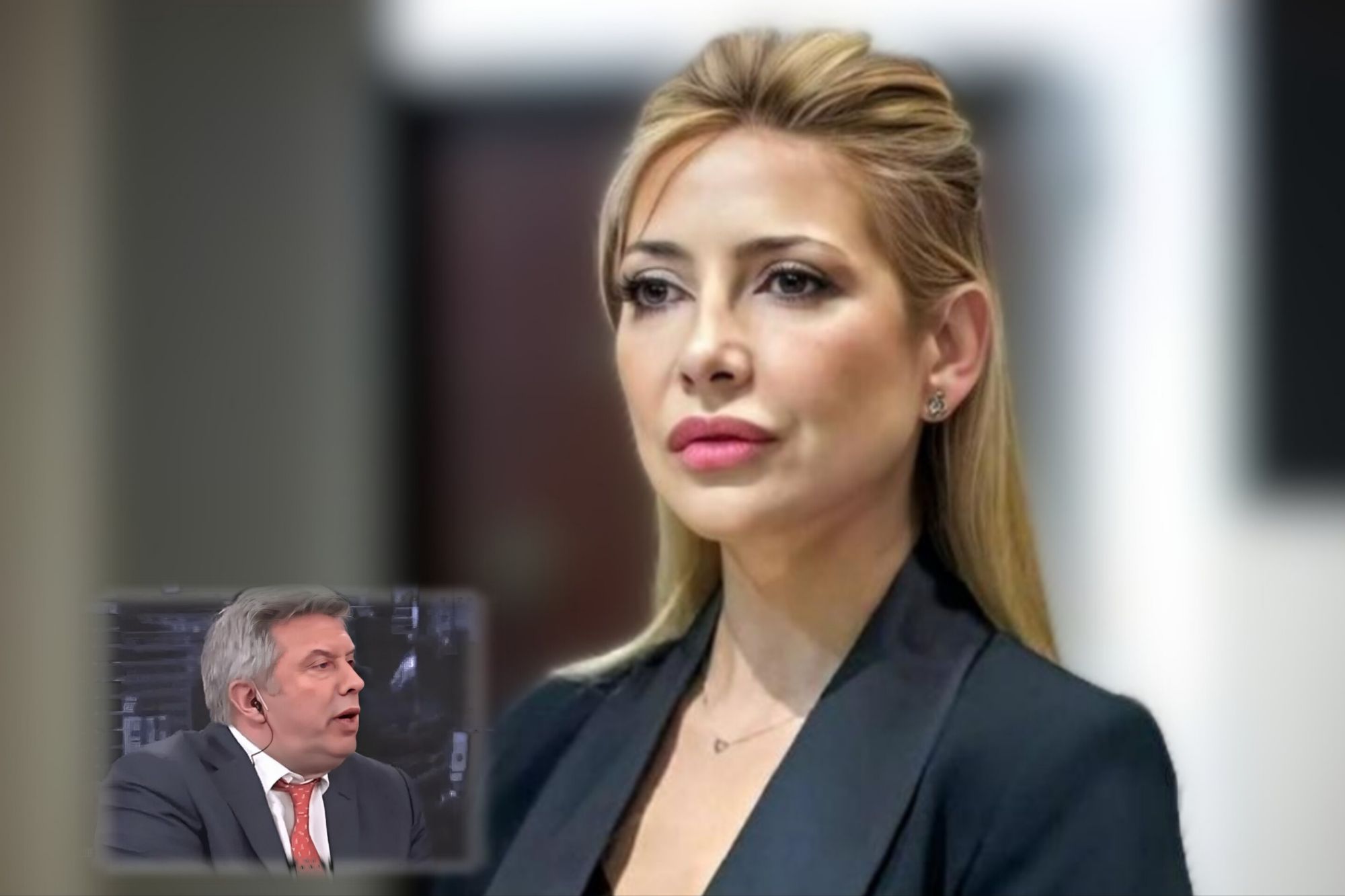 El Argentino Diario-Fabiola Yañez-Mauricio D'Alessandro.