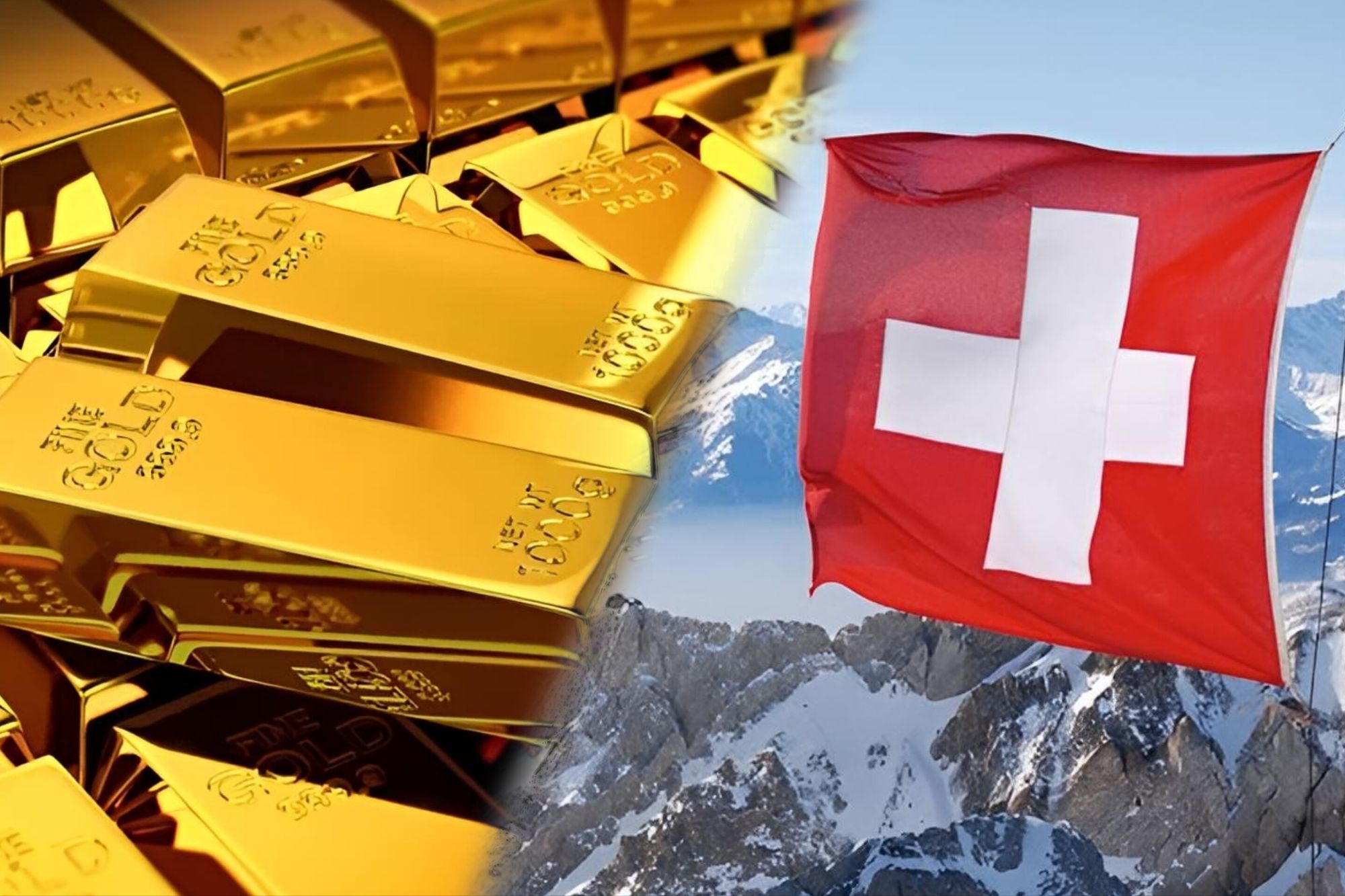 El Argentino Diario-Oro Argentino a Suiza-BCRA.