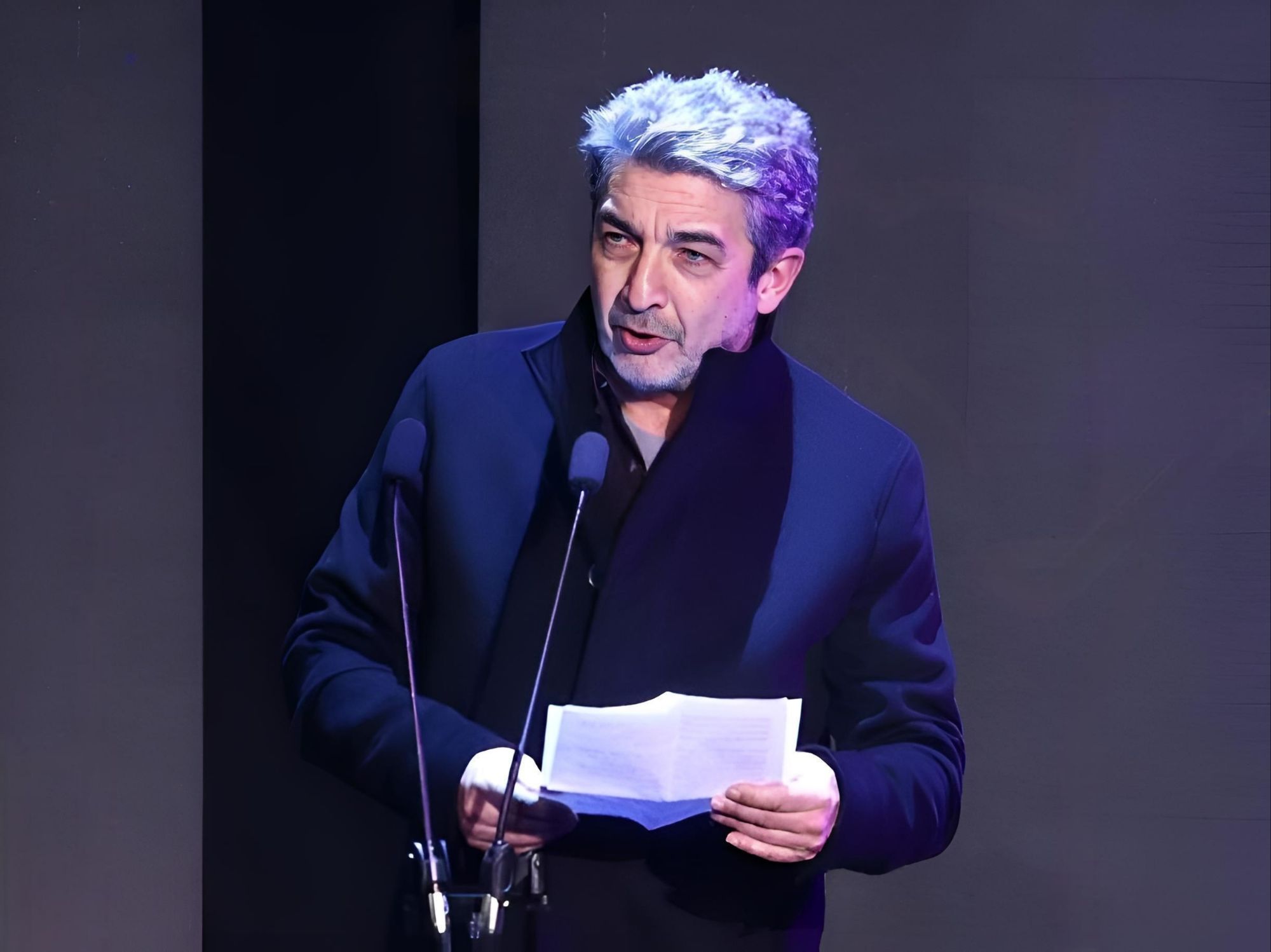 El Argentino Diario-Ricardo Darín.