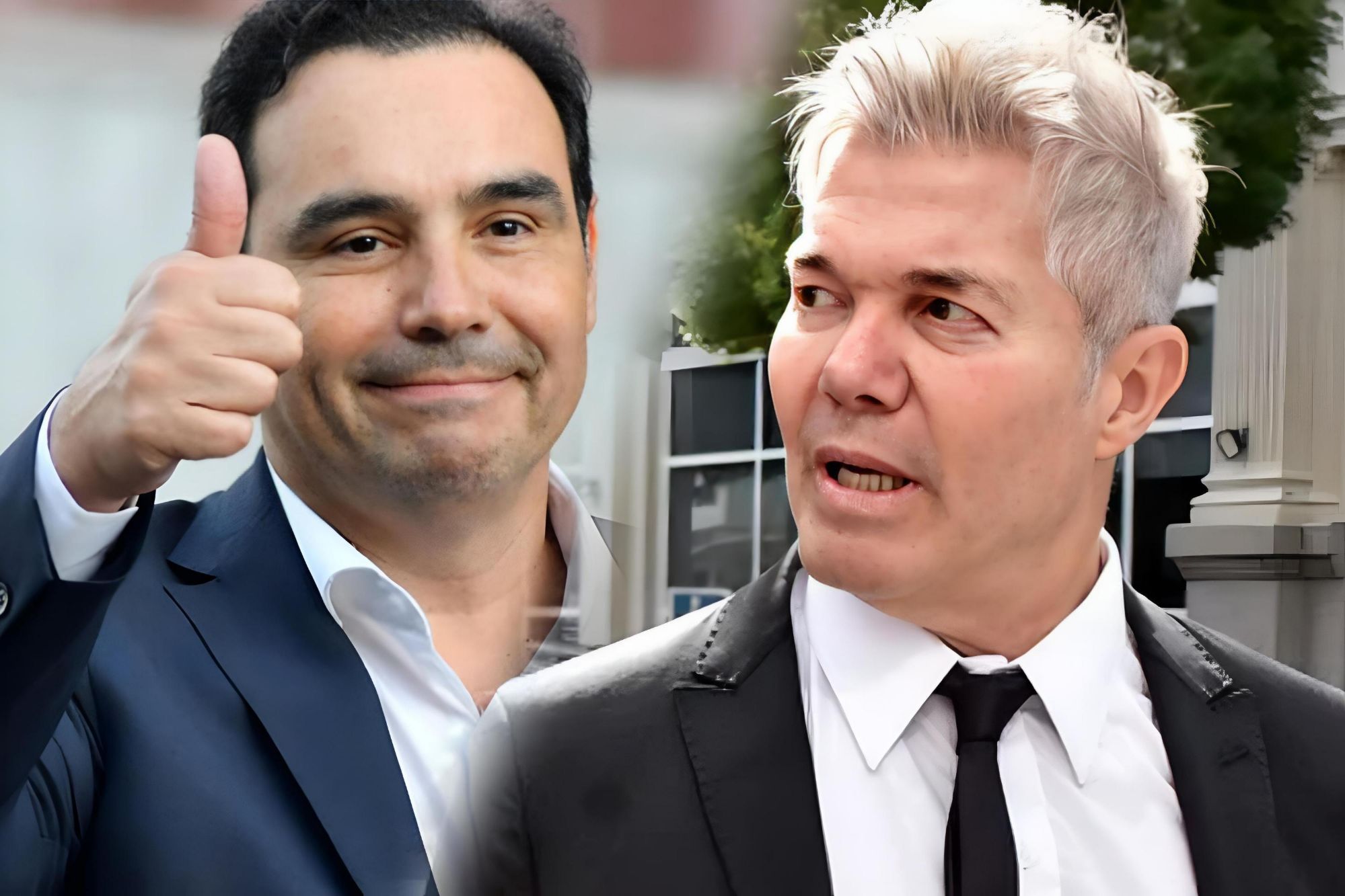 El Argentino Diario-Gustavo Valdés-Fernando Burlando.