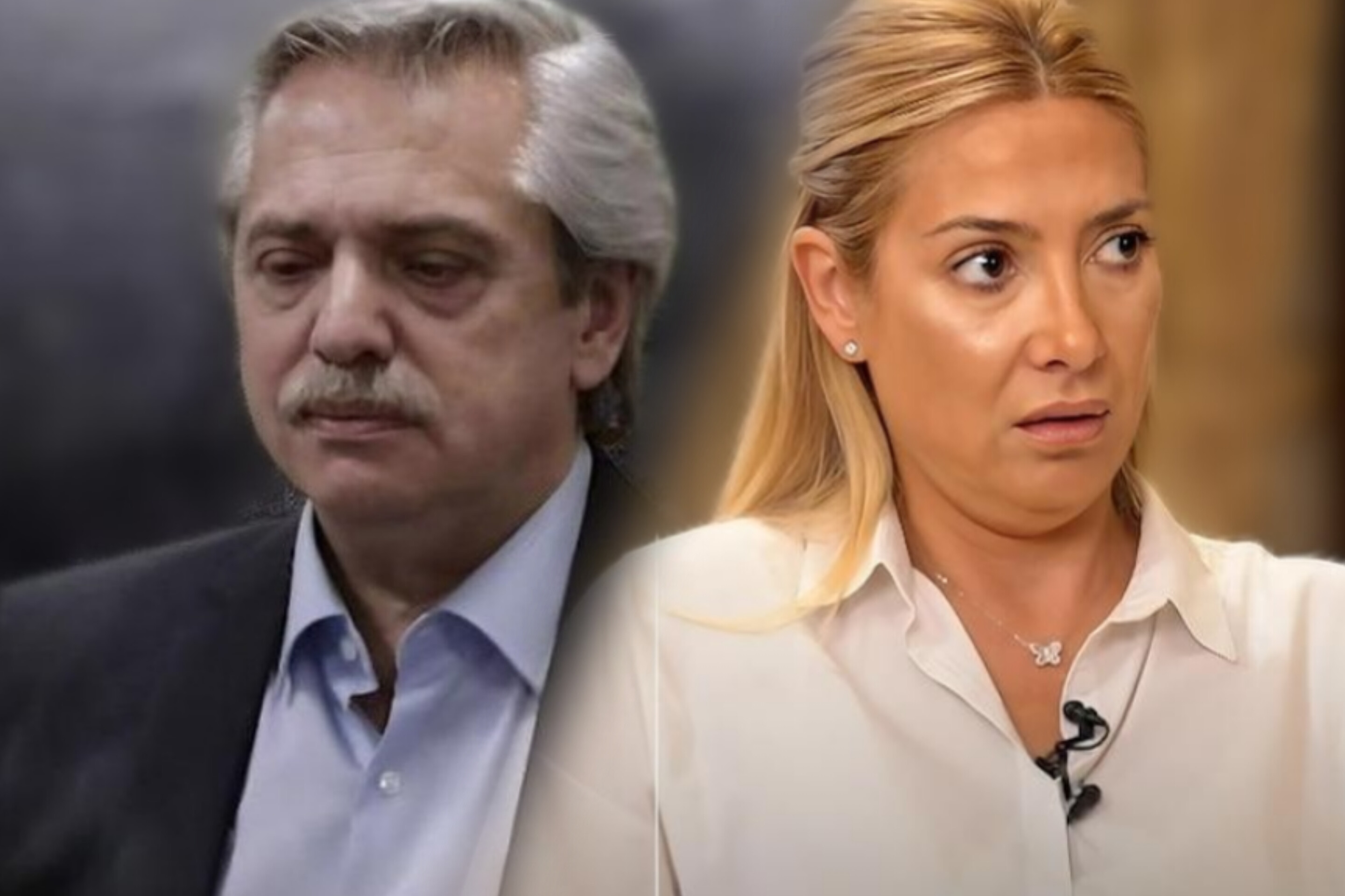 El Argentino Diario-Alberto Fernández-Fabiola Yañez.