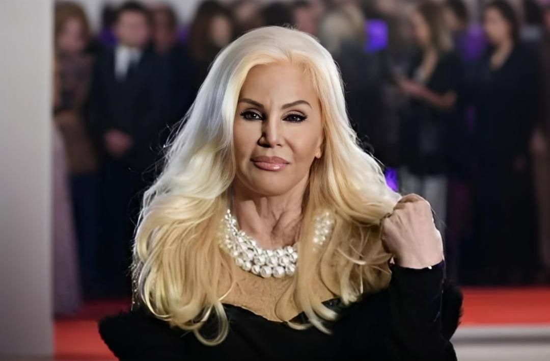 El Argentino Diario-Susana Giménez.