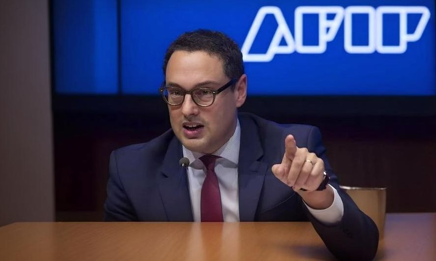 El Argentino Diario-Leandro Cuccioli-AFIP-Mercado Libre.