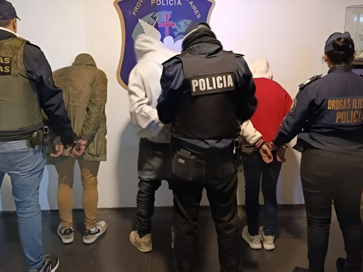 El Argentino Diario-Operativo policial en Mar Del Plata-Tres detenidos.