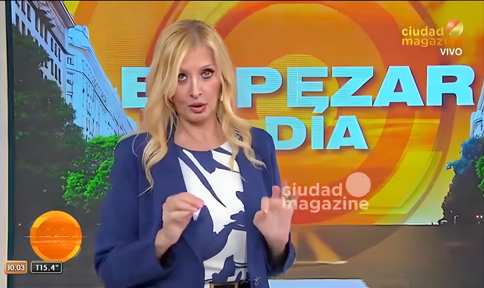 El Argentino Diario-Amalia Yuyito González.