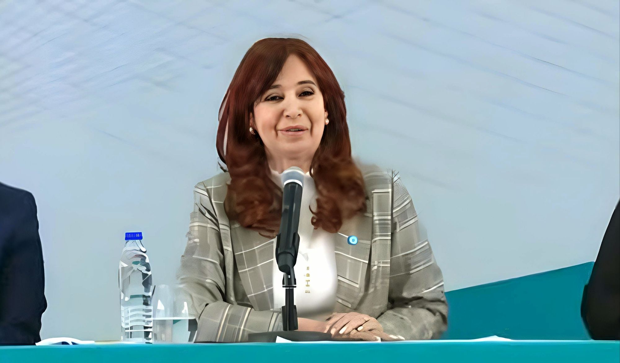 El Argentino Diario-Cristina Fernández de Kirchner-Es la economía binomionetaria estúpida.