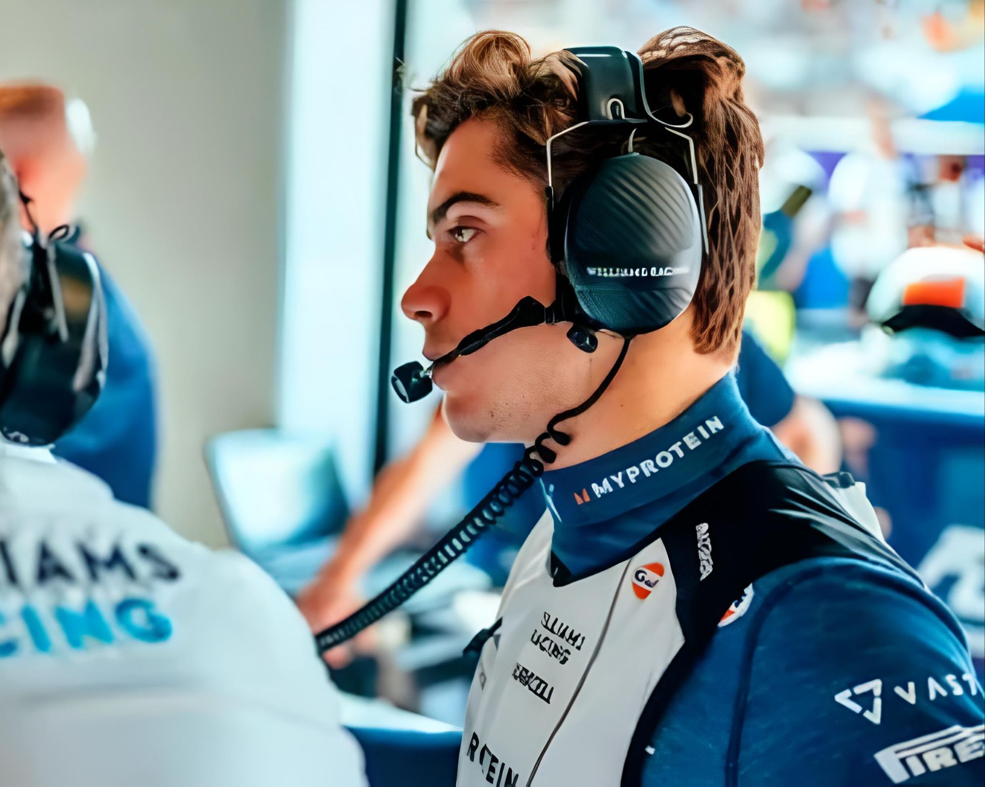 El Argentina Diario-Franco Colapinto.