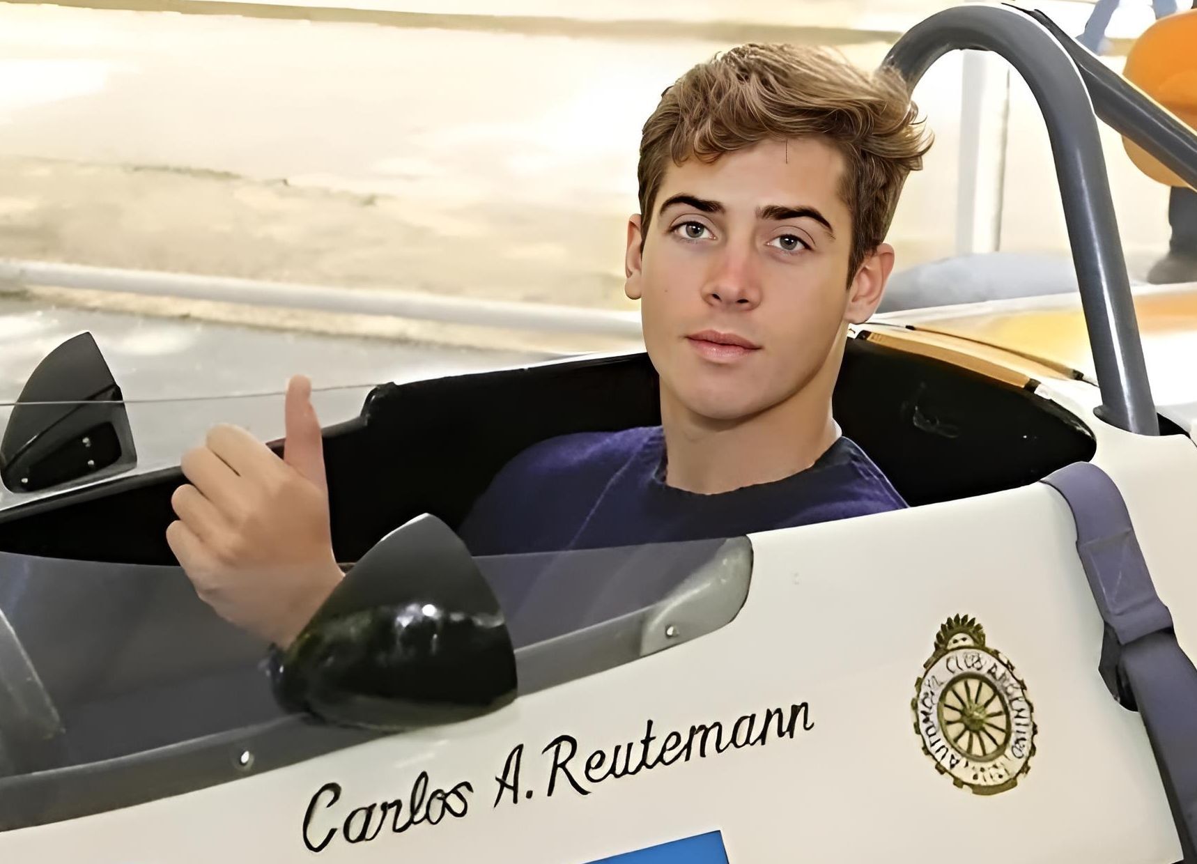 El Argentino Diario-Franco Colapinto.