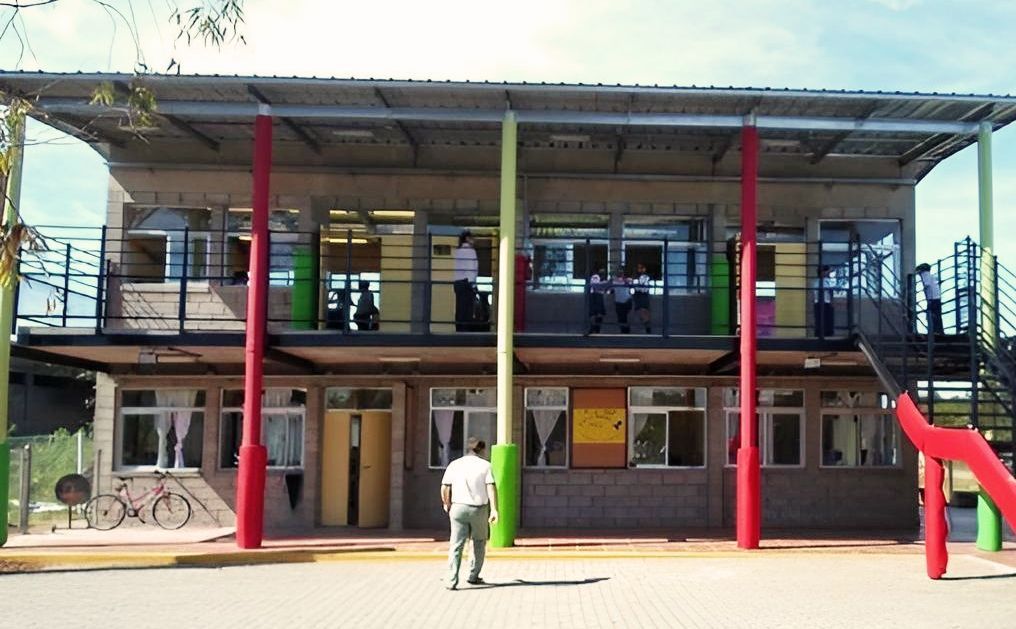 El Argentino Diario-Colegio Guadalupe de Tigre.
