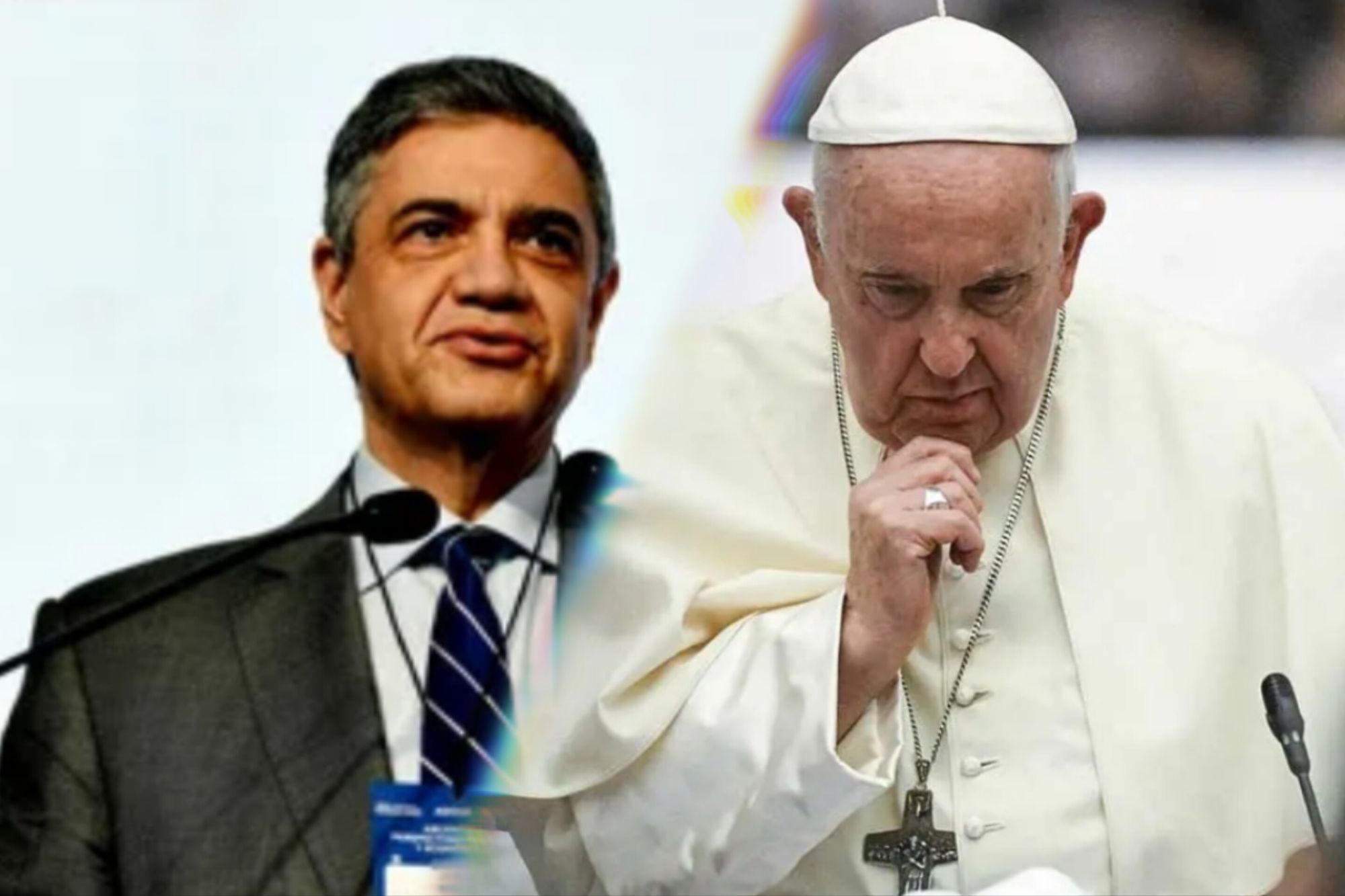 El Argentino Diario-Jorge Macri-Papa Francisco.