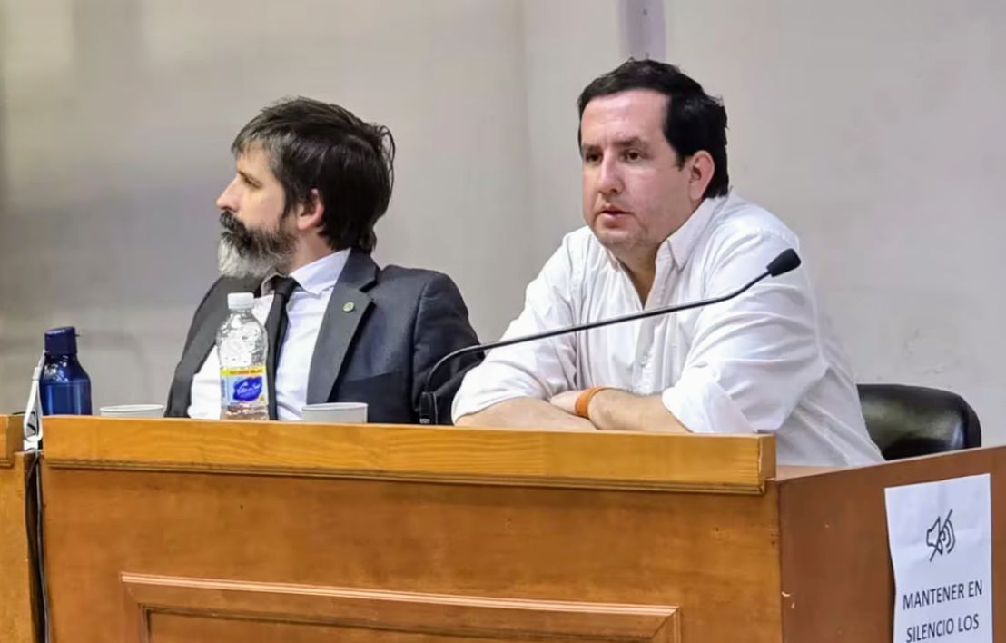 El Argentino Diario-Guillermo Américo Córdoba, concejal de Corrientes.