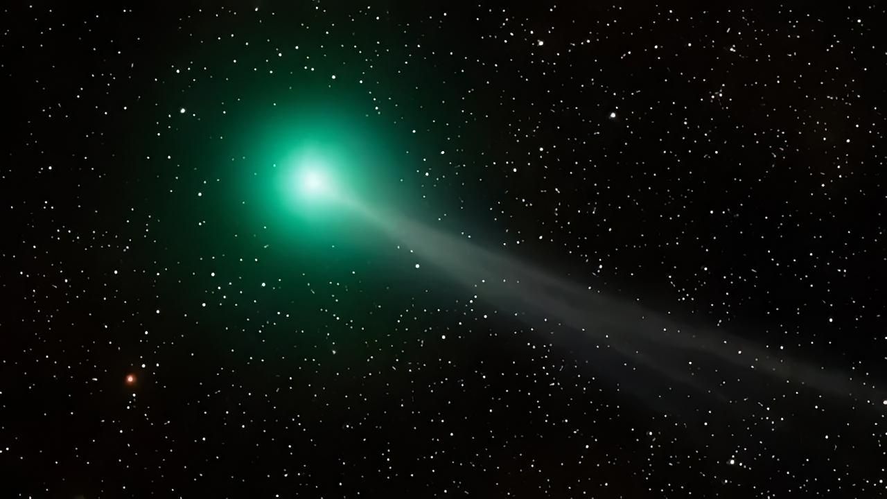 El Argentino Diario-El Cometa del Siglo ilumina el cielo argentino: una oportunidad única para observarlo.