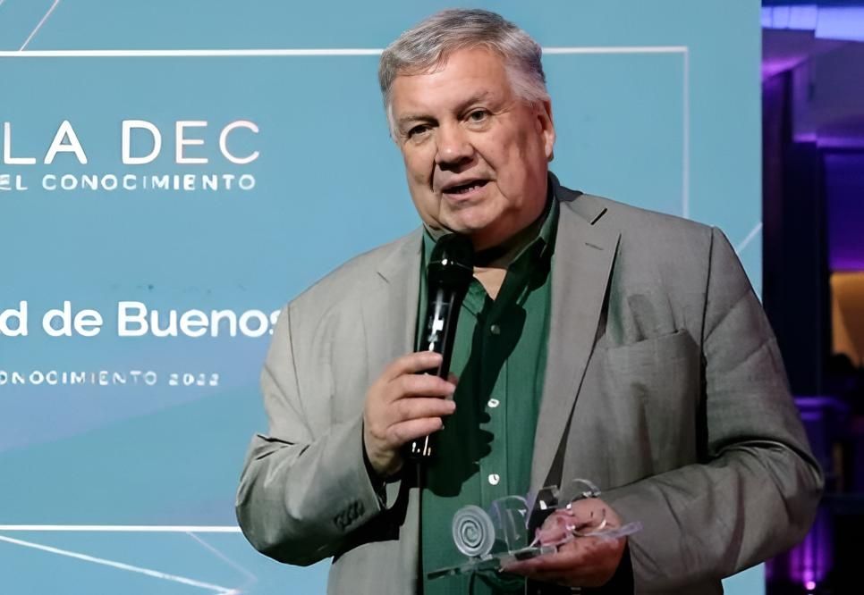 El Argentino Diario-Ricardo Gelpi, rector de la UBA.