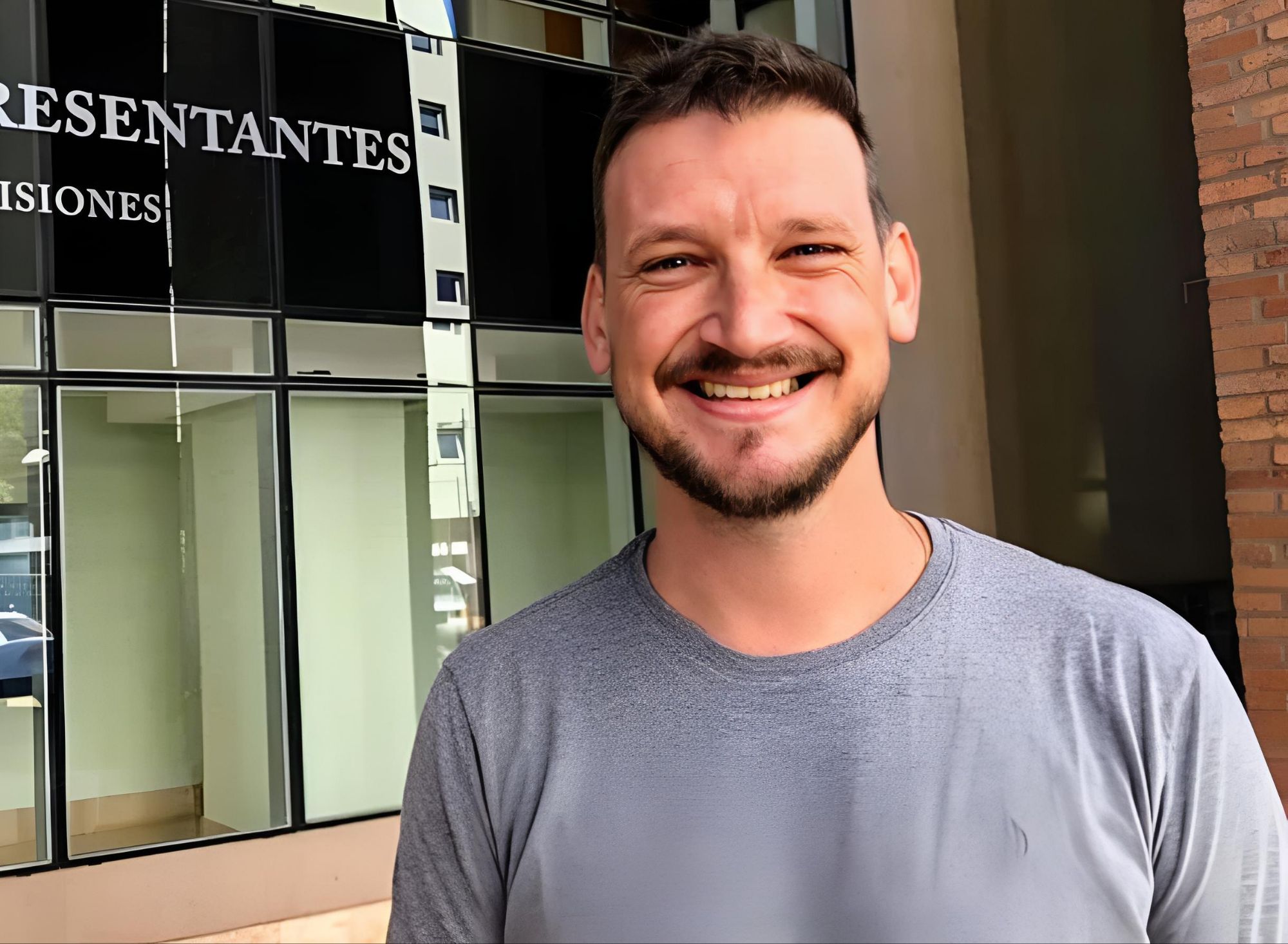 El Argentino Diario-Germán Kiczka.