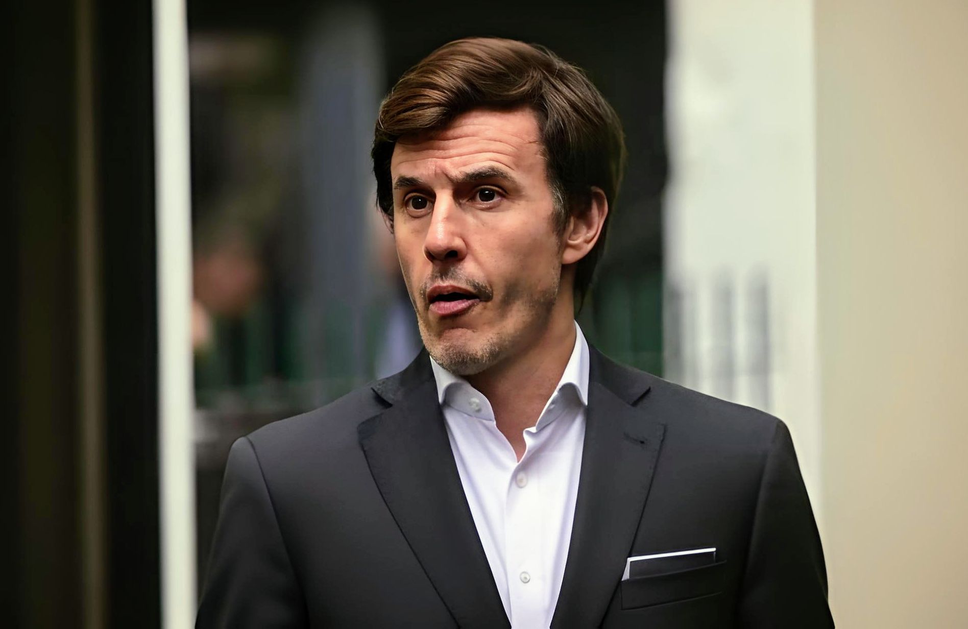 El Argentino Diario-Roberto García Moritán, el ex marido de Pampita.