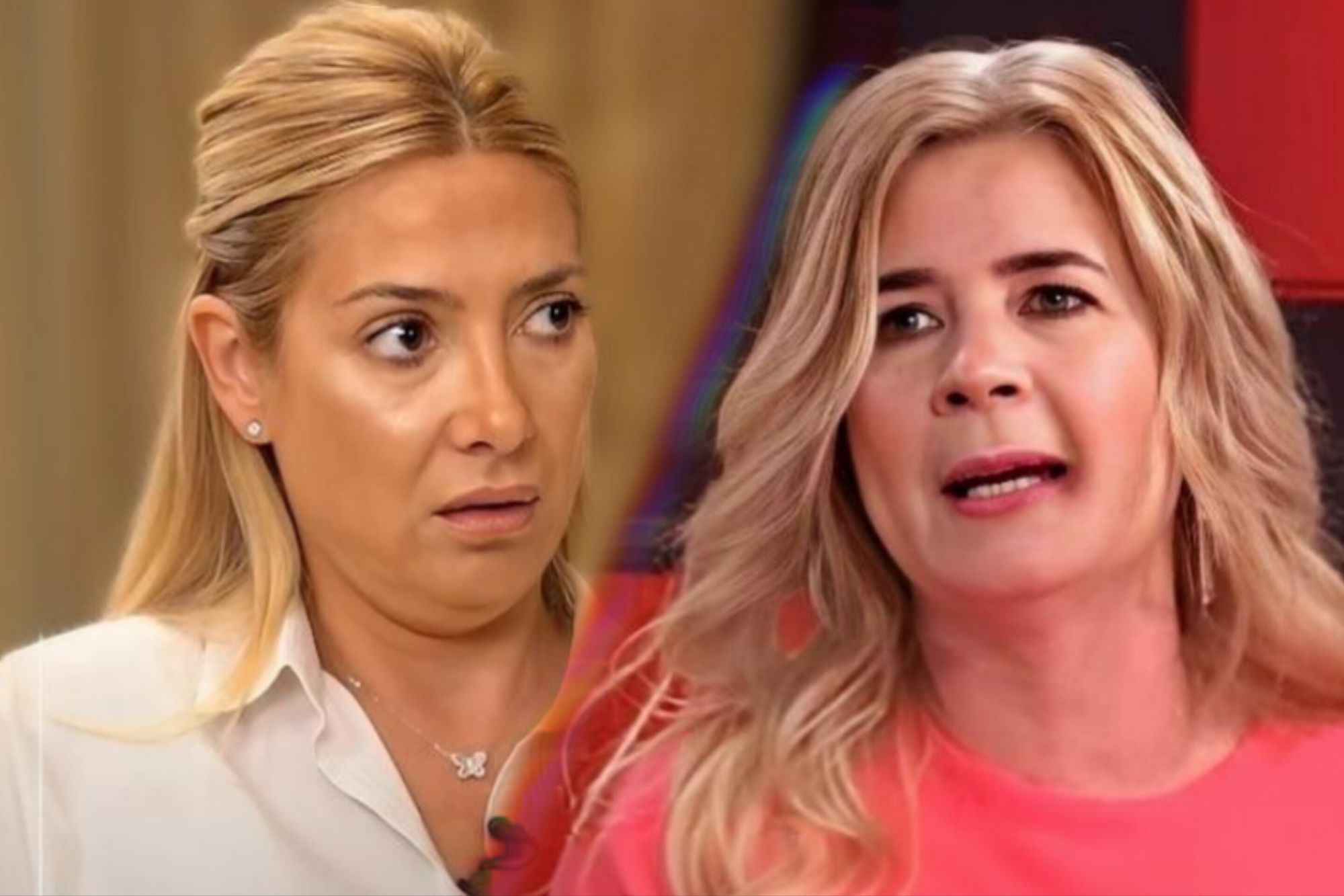 El Argentino Diario-Fabiola Yáñez-Mercedes Ninci.