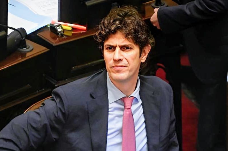 El Argentino Diario-Martín Lousteau.