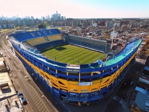 El Argentino Diario-La Bombonera.