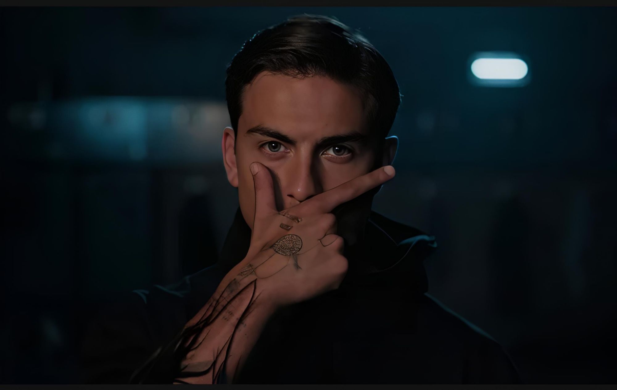 El Argentino Diario-Paulo Dybala-Venom.