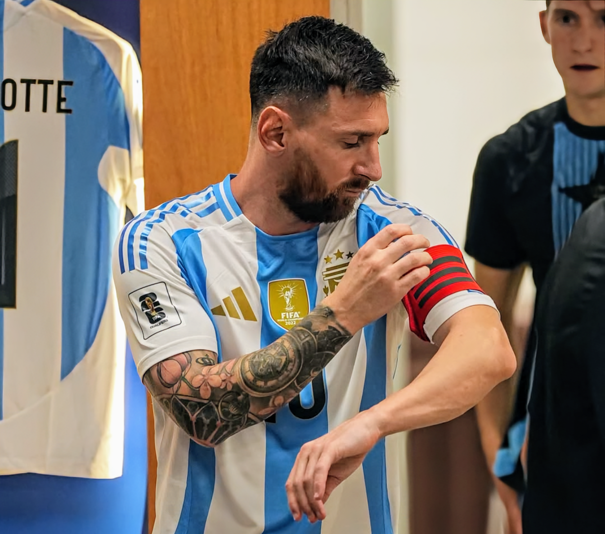 El Argentino Diario-Lionel Messi.