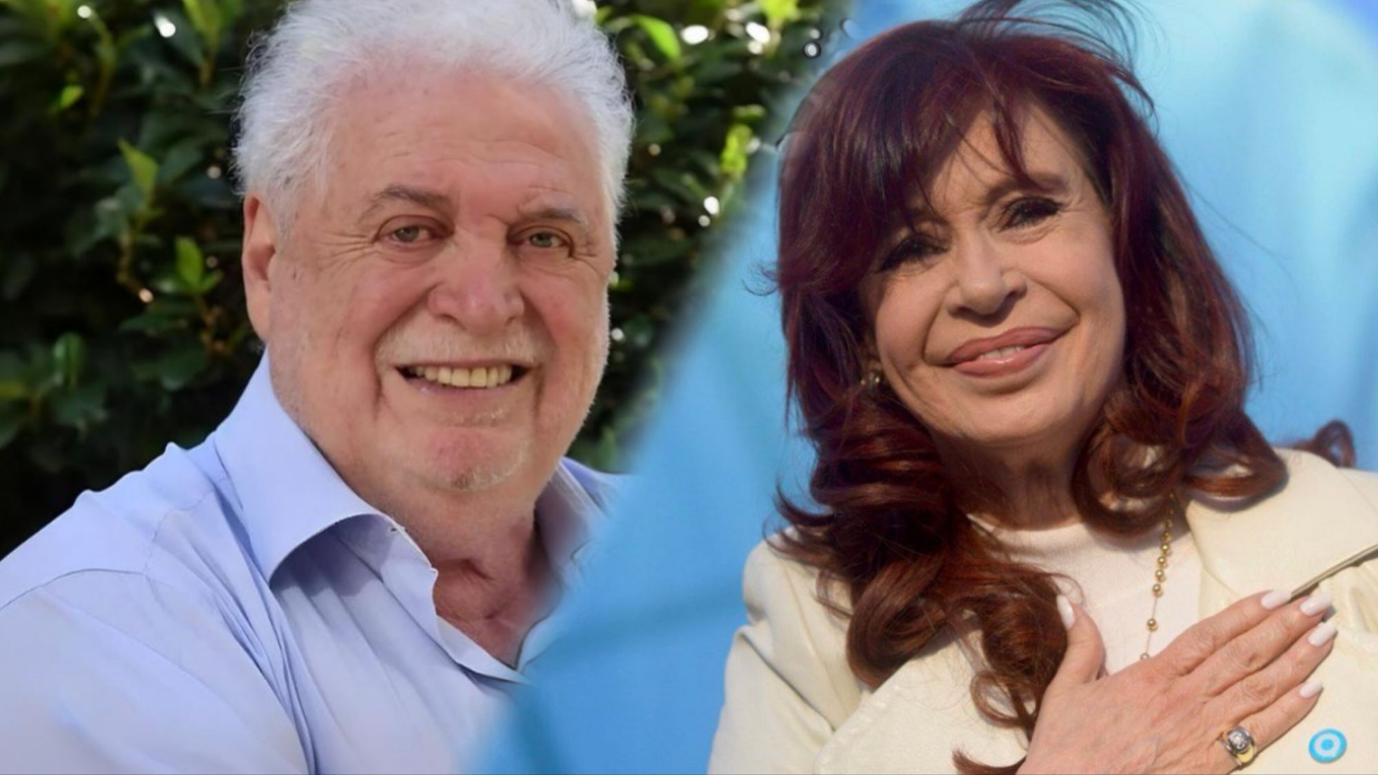 El Argentino Diario-Gines González García-Cristina Fernández de Kirchner.
