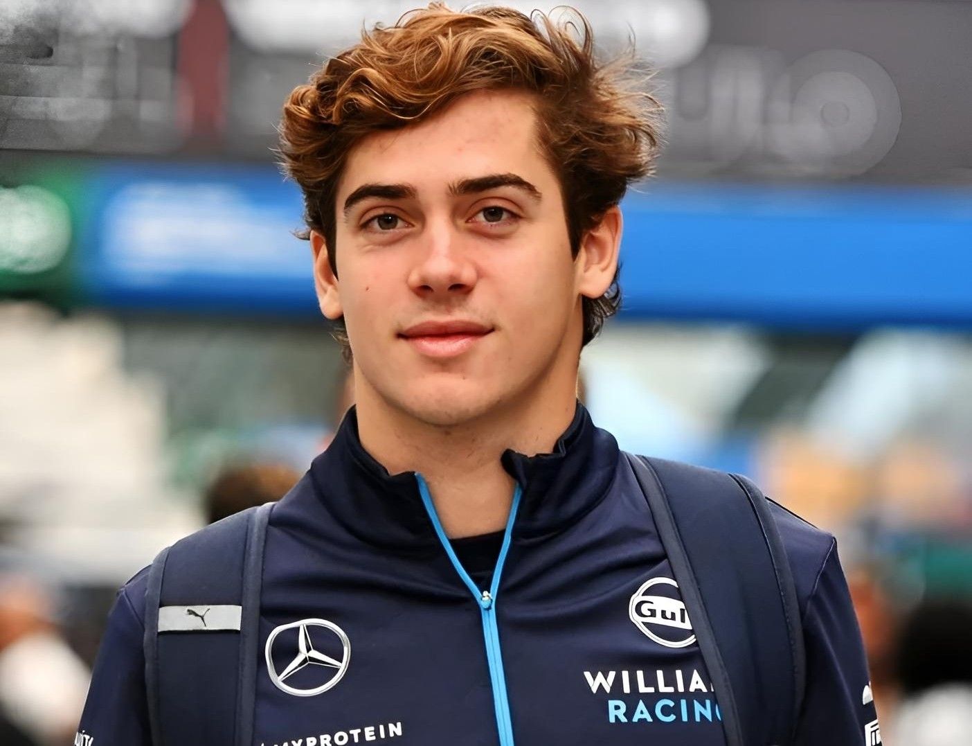 El Argentino Diario-Franco Colapinto.