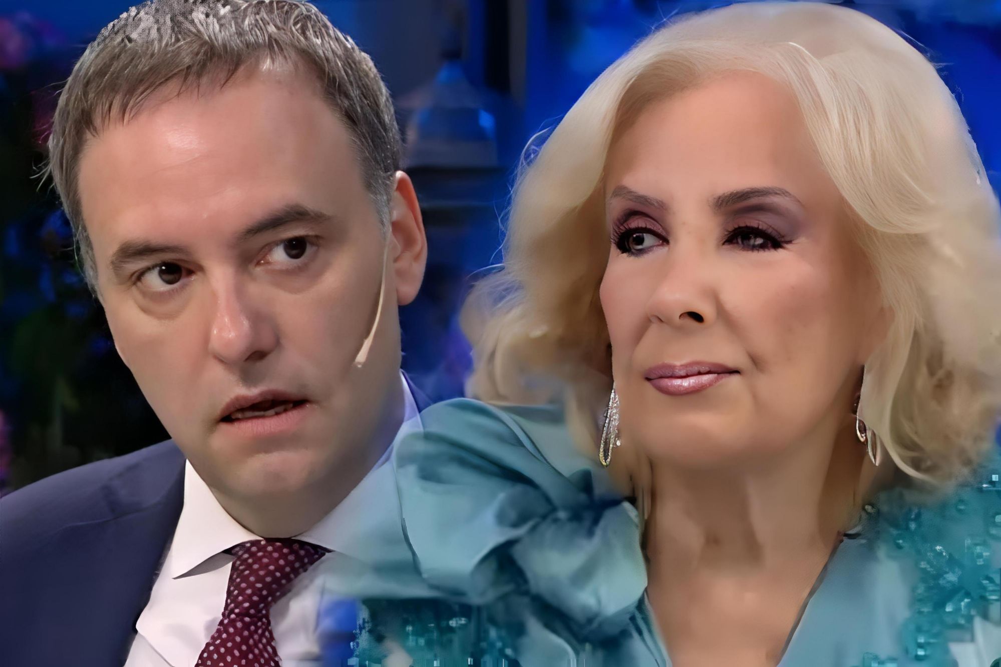 El Argentino Diario-Manuel Adorni-Mirtha Legrand.