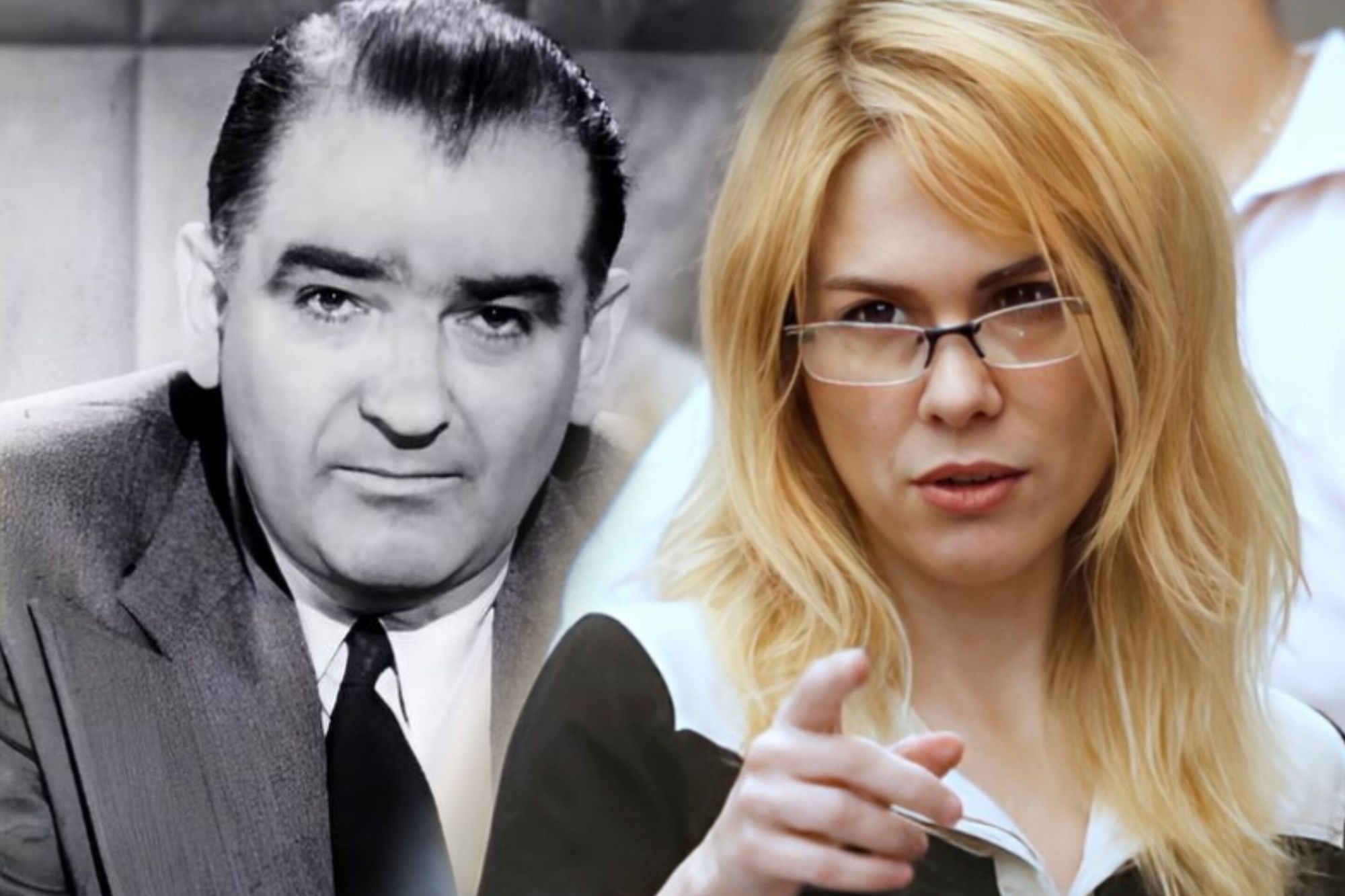 El Argentino Diario-Joseph Mccarthy-Lilia Lemoine.