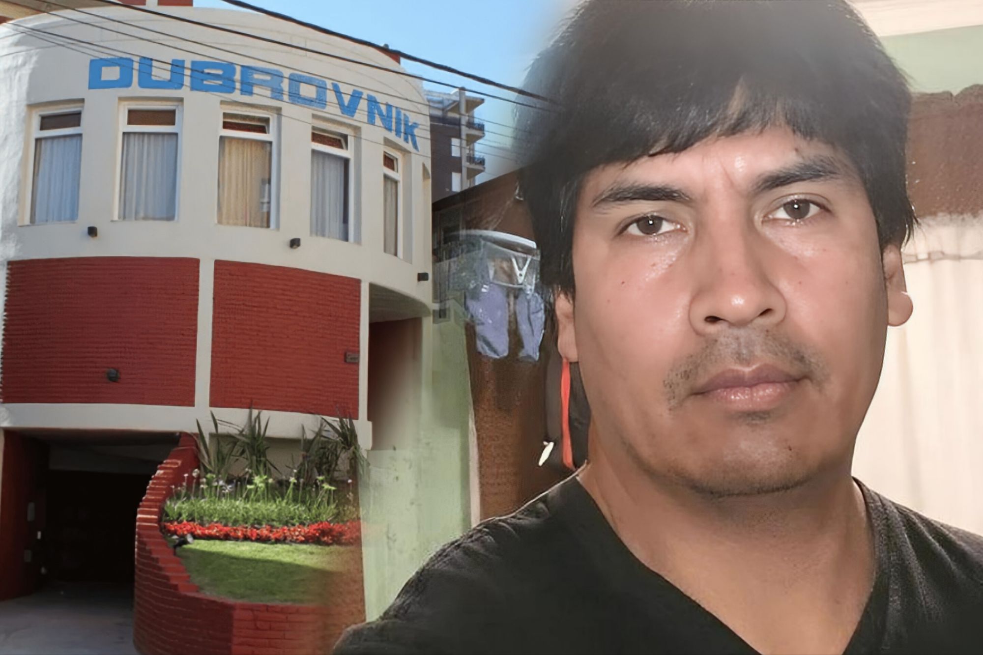 El Argentino Diario-Hotel Dubrovnik.