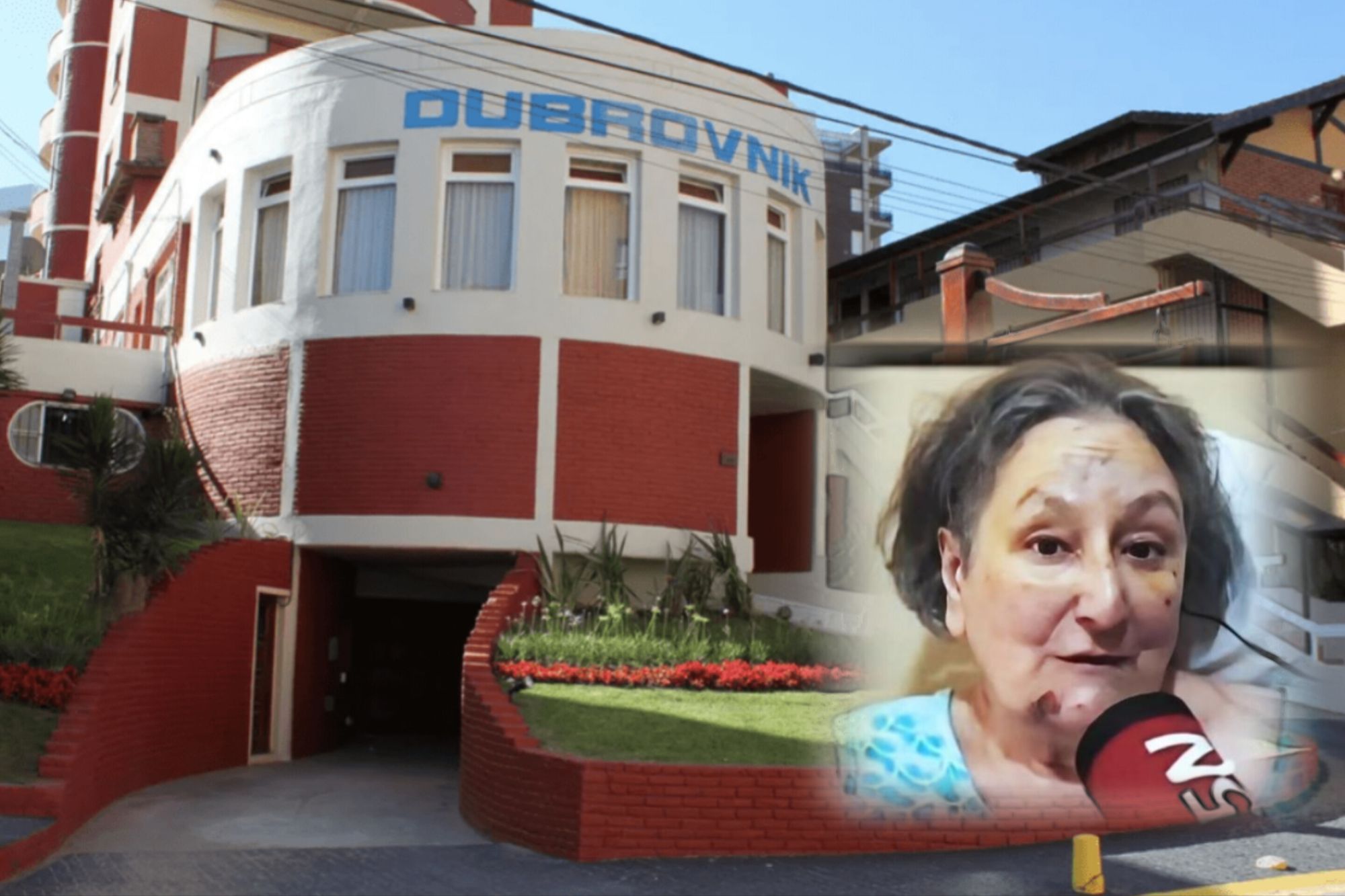 El Argentino Diario-María Josefa Bonazza, la única sobreviviente del derrumbe en Villa Gesell.