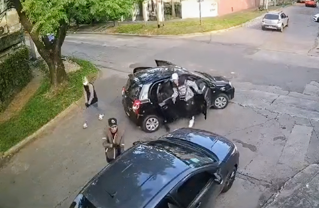 El Argentino Diario-Gendarme asesinado en robo en El Palomar.