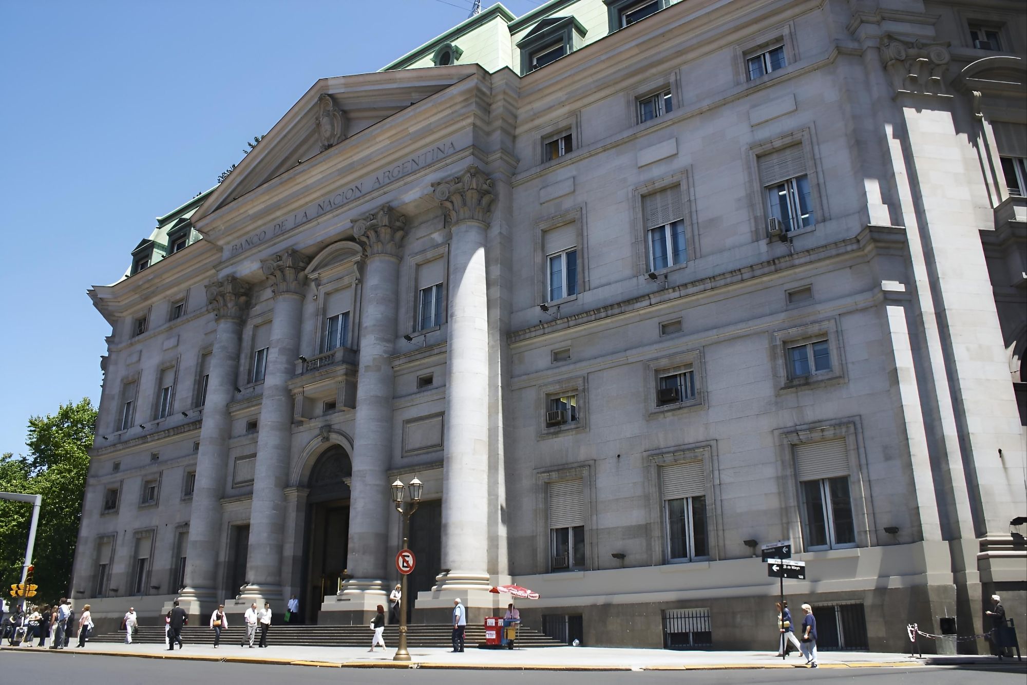 El Argentino Diario-Banco Nación.