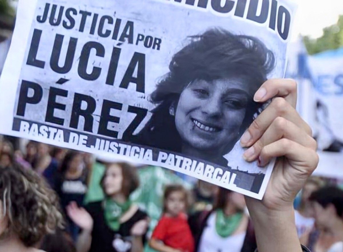 El Argentino Diario-Justicia para Lucía Pérez.