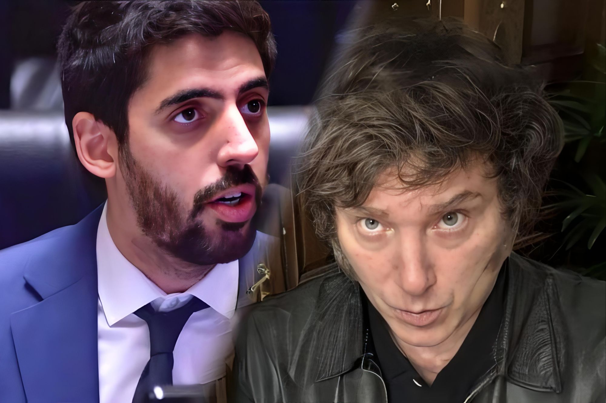 El Argentino Diario-LLA-La Libertad Avanza-Javier Milei-Eugenio Casielles-Crisis libertaria.