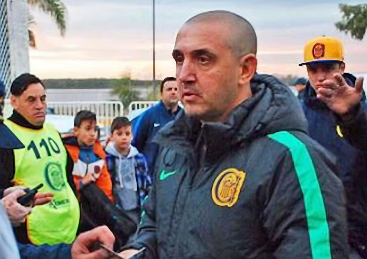 El Argentino Diario-Pillin Bracamonte.