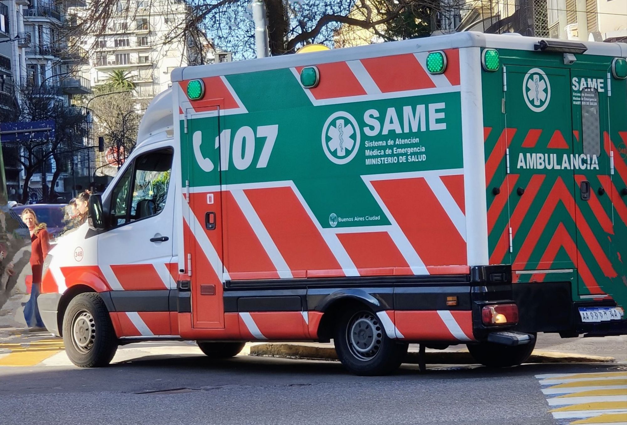 El Argentino Diario-SAME.