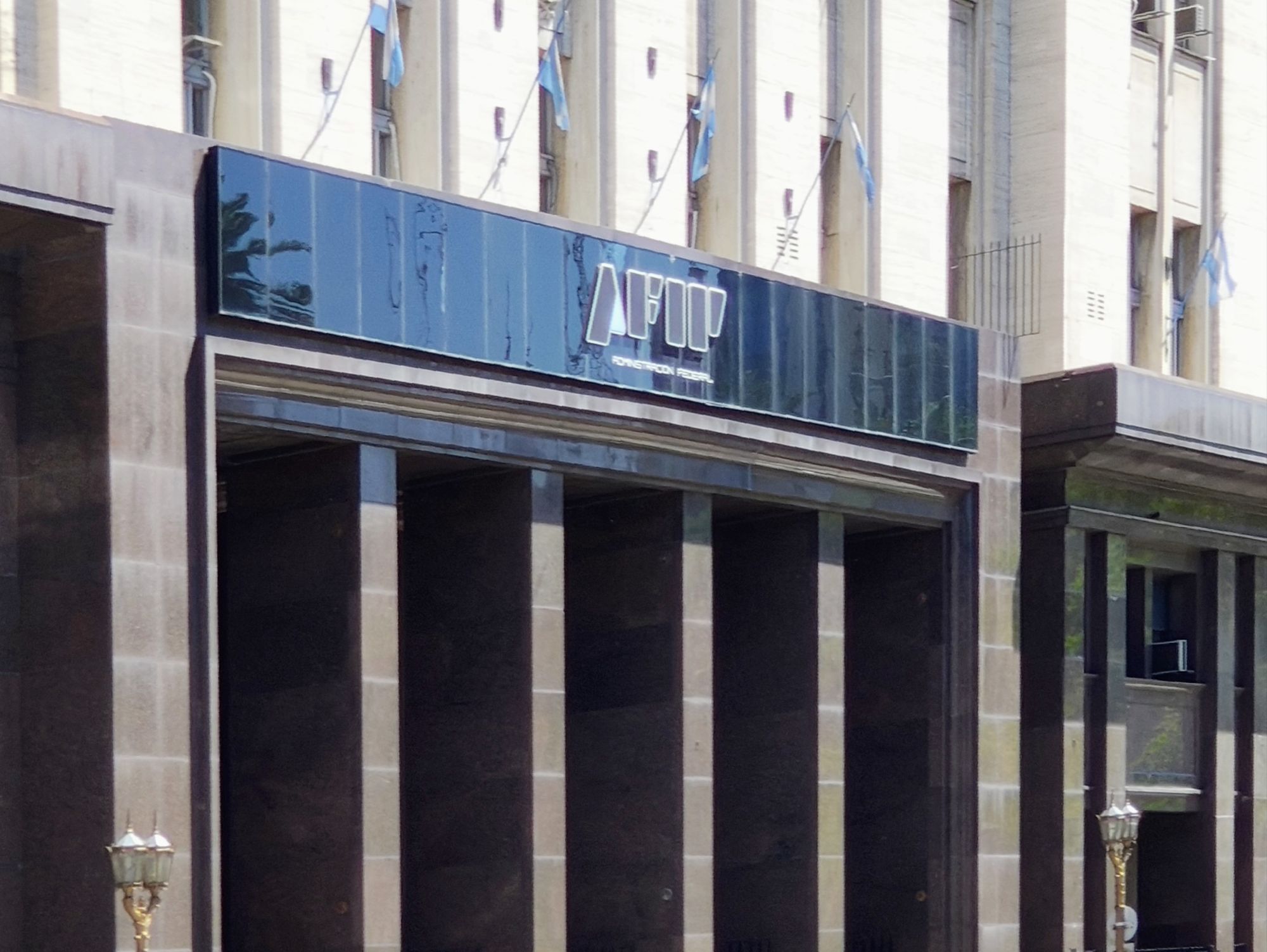 El Argentino Diario-AFIP.