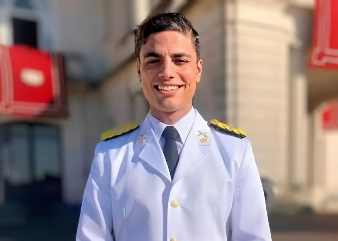 El Argentino Diario-Soldado Matías Chirino.