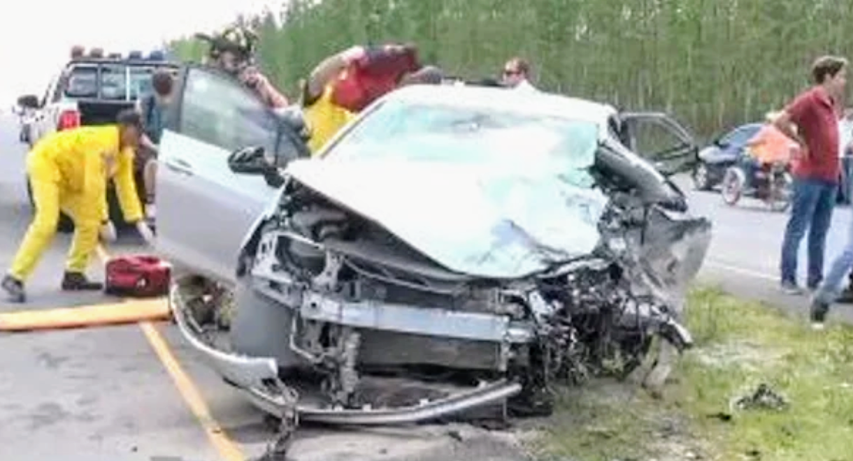 El Argentino Diario-Hinchas de Racing-Accidente.