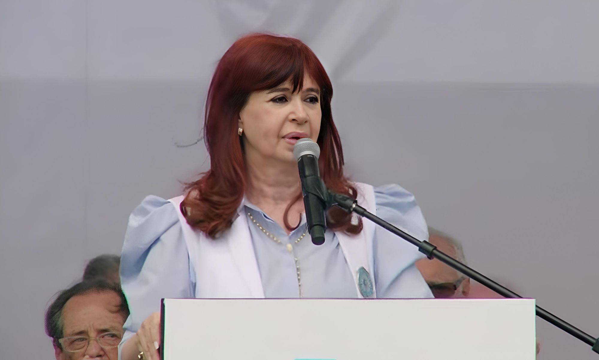 El Argentino Diario-Cristina Fernández de Kirchner.