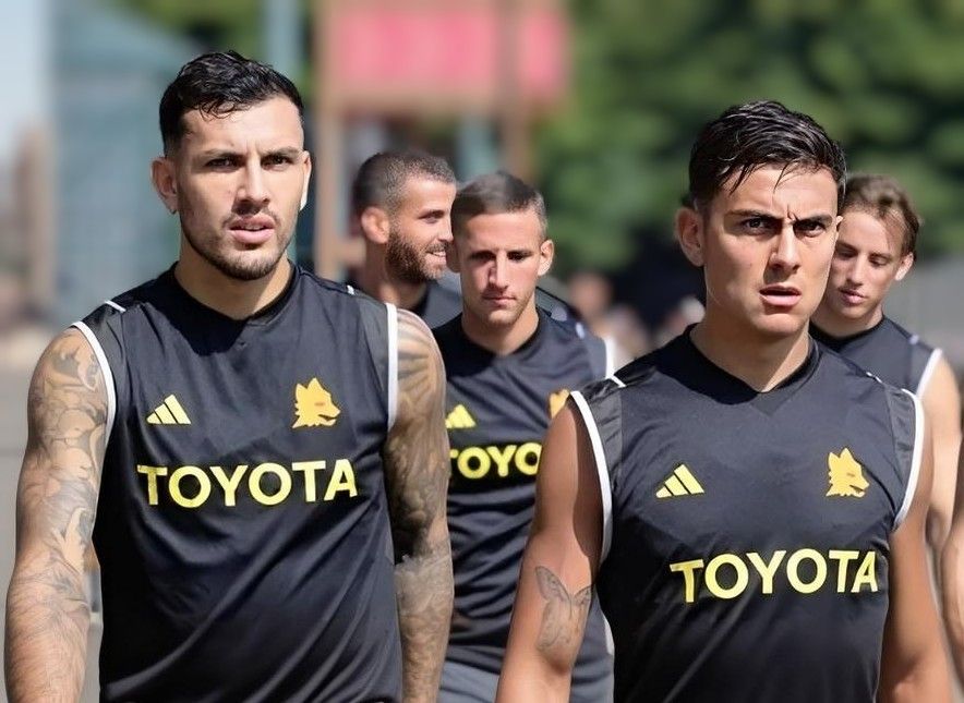 El Argentino Diario-Paulo Dybala-Leandro Paredes-Boca Juniors.