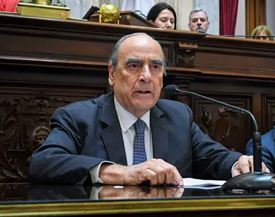 El Argentino Diario-Guillermo Francos.