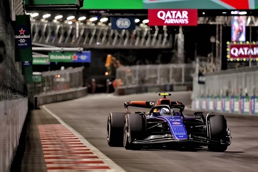 El Argentino Diario-Fórmula 1-Circuito de Qatar.