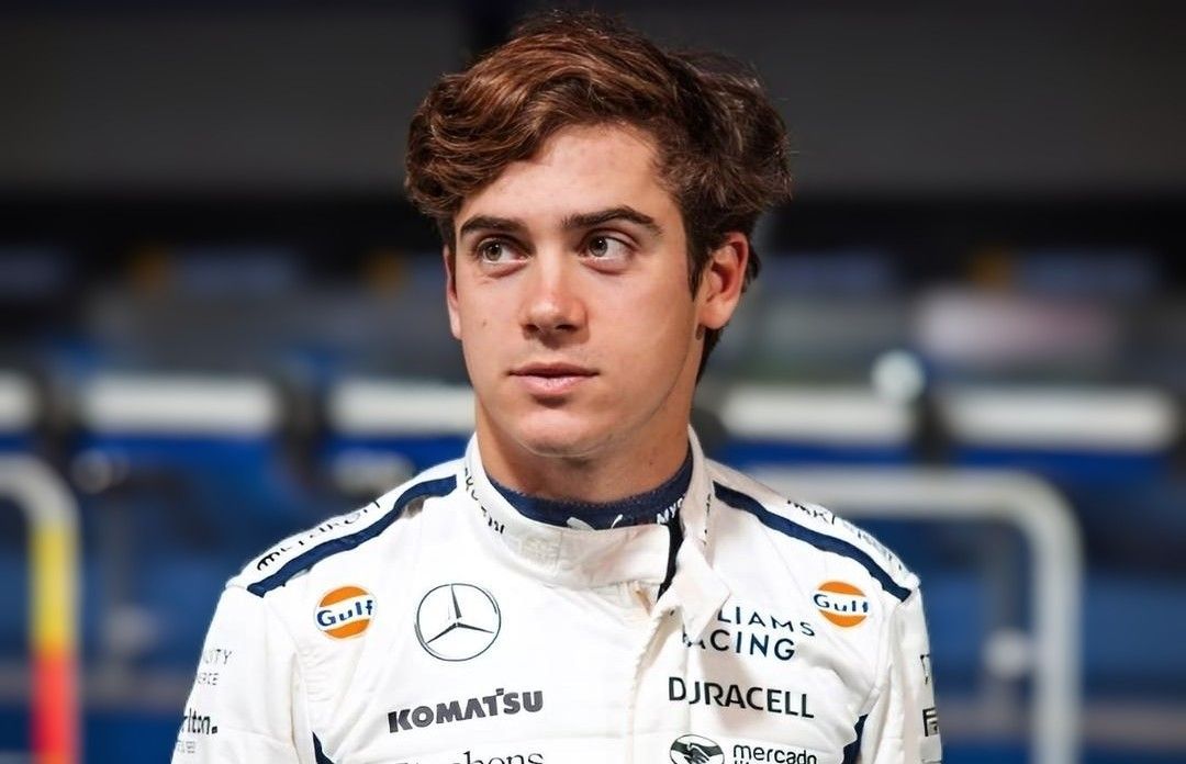 El Argentino Diario-Franco Colapinto.