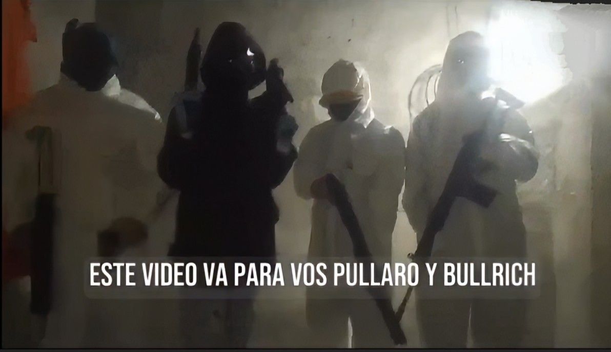 El Argentino Diario-Mensaje de narcos para Pullaro y Bullrich.