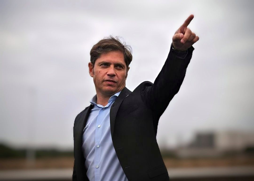 El Argentino Diario-Axel Kicillof-Aerolíneas Argentinas.