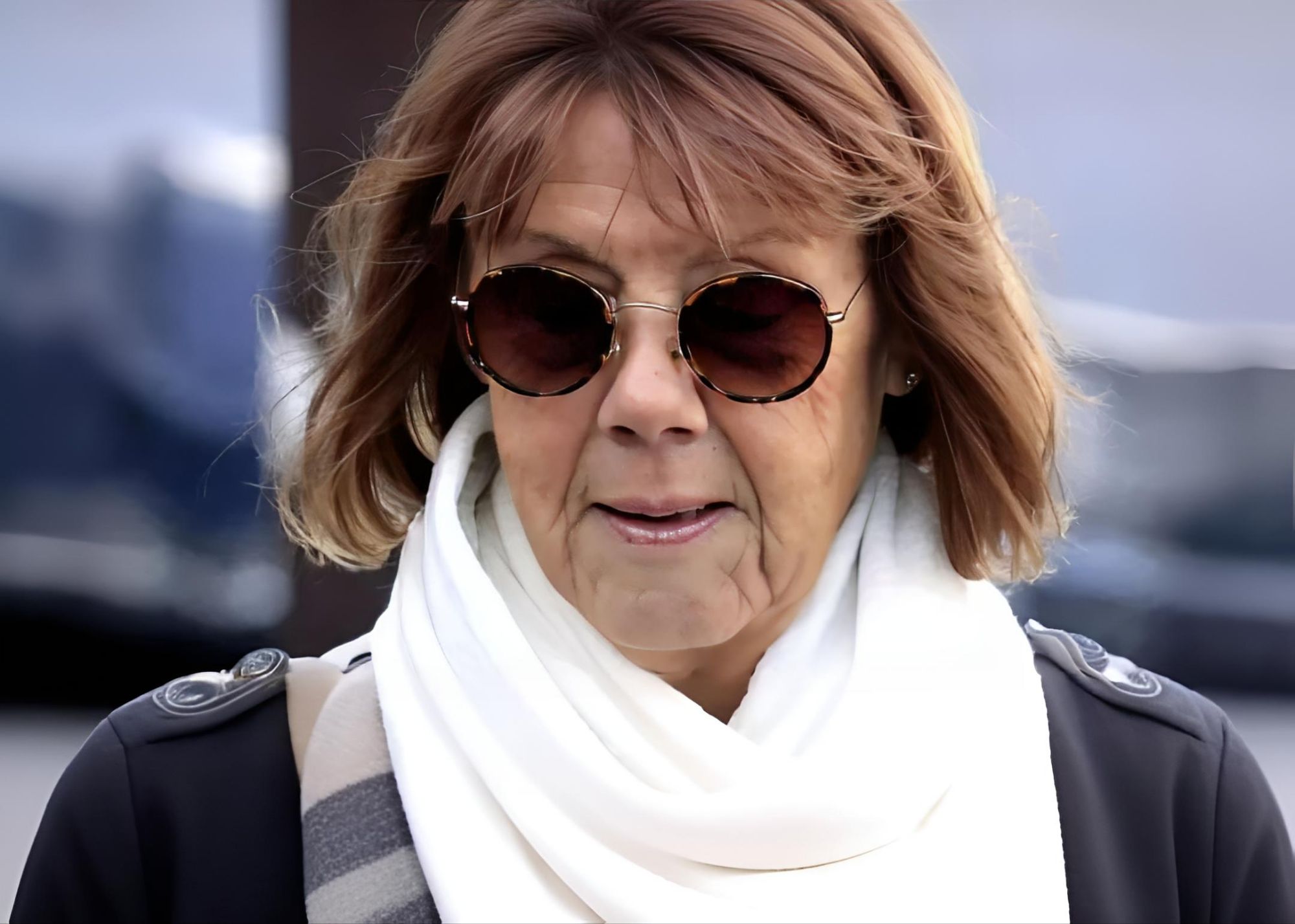 El Argentino Diario-Gisèle Mazan, ex esposa y víctima de Dominique Pelicot.